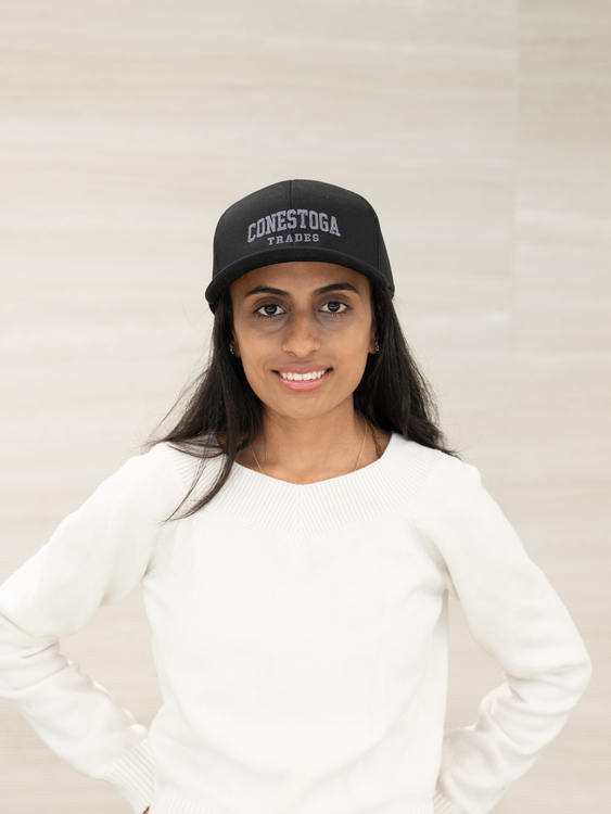 Pacific Headwear Snapback Cap - Trades